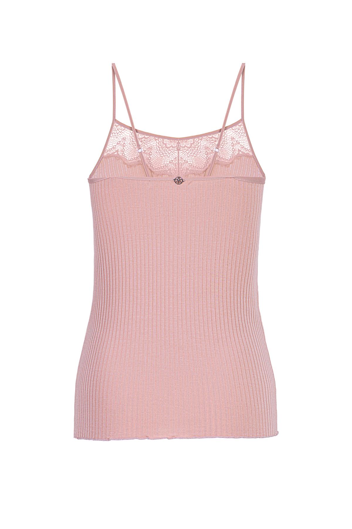 Ultra Comfort  Camisole/2 Nude Pink 