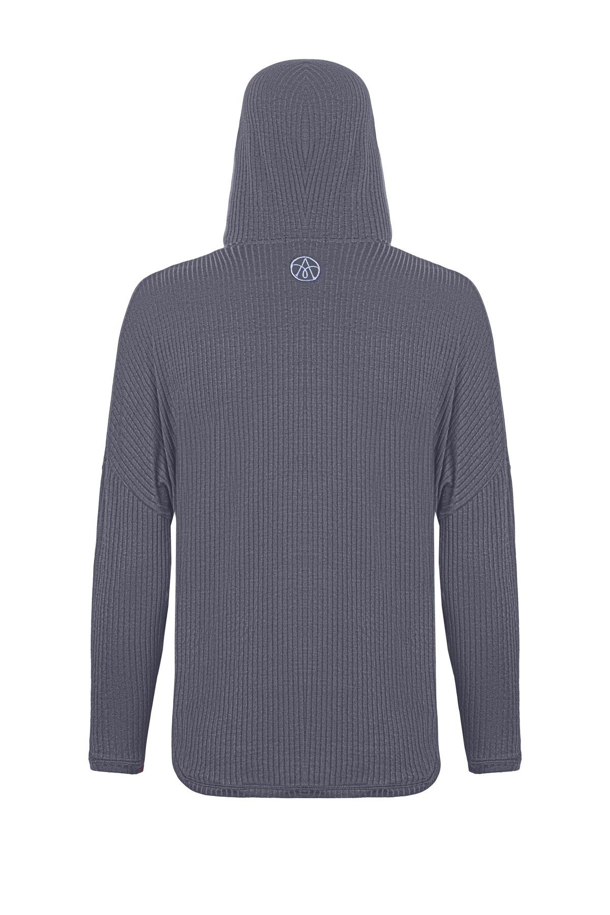 Ultra Comfort  Hoodie Anthracite