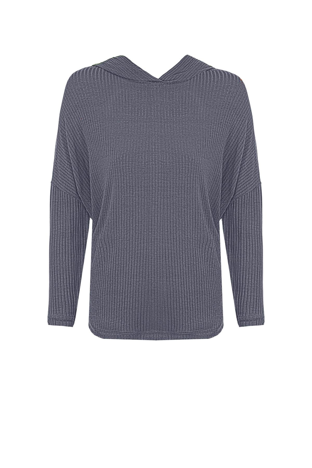 Ultra Comfort  Hoodie Anthracite