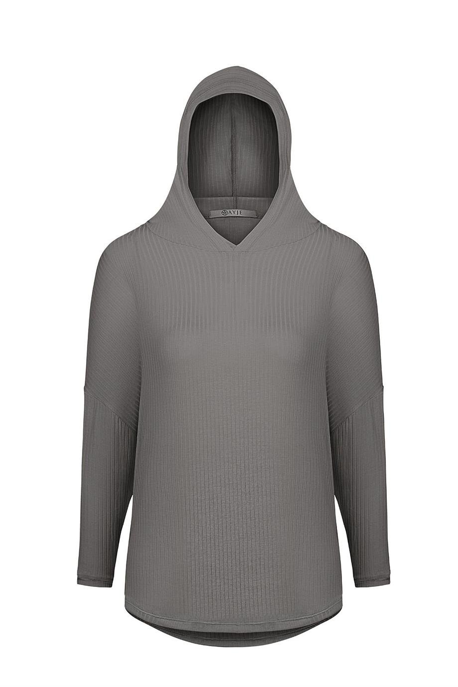 ULTRA COMFORT HOODIE GRİ