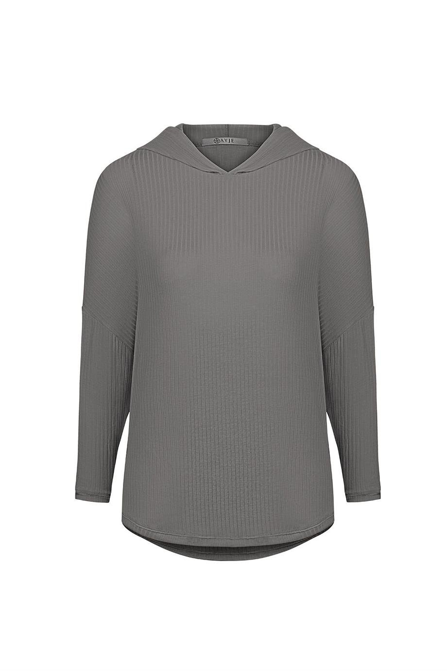 ULTRA COMFORT HOODIE GRİ