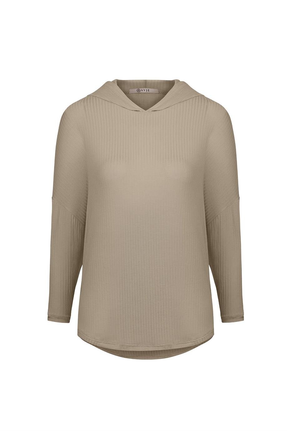 ULTRA COMFORT HOODIE VİZON