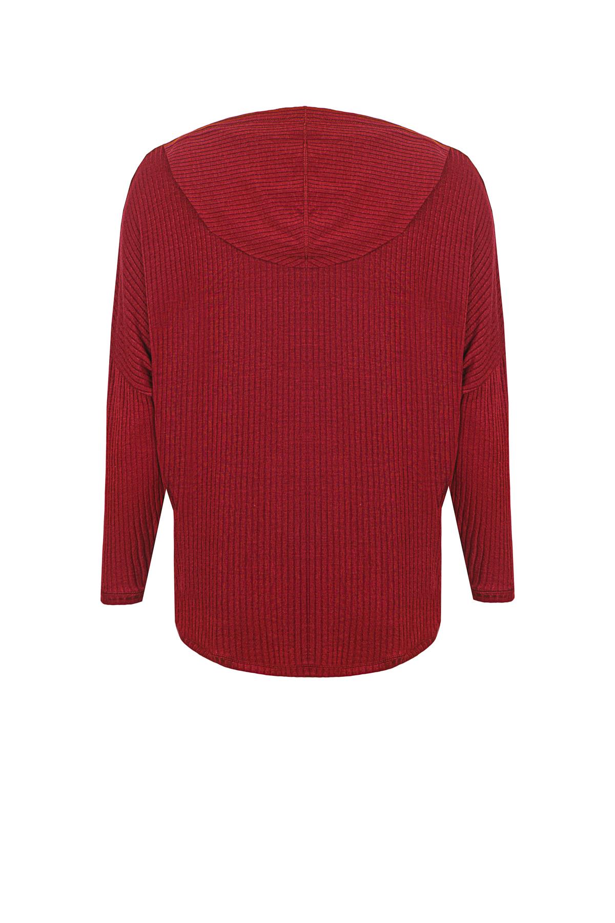 Ultra Comfort  Hoodie Wine