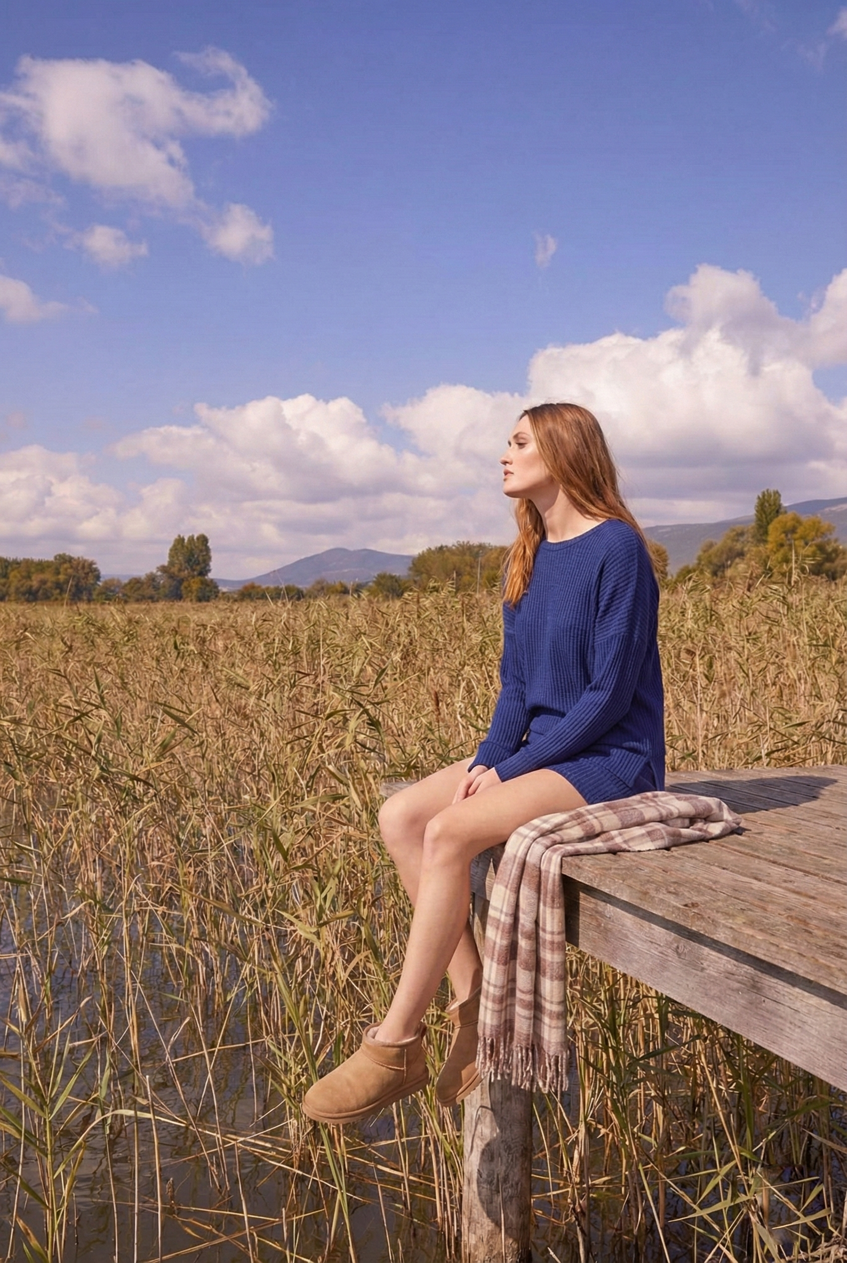 Ultra Comfort Long Sleeve Shirt