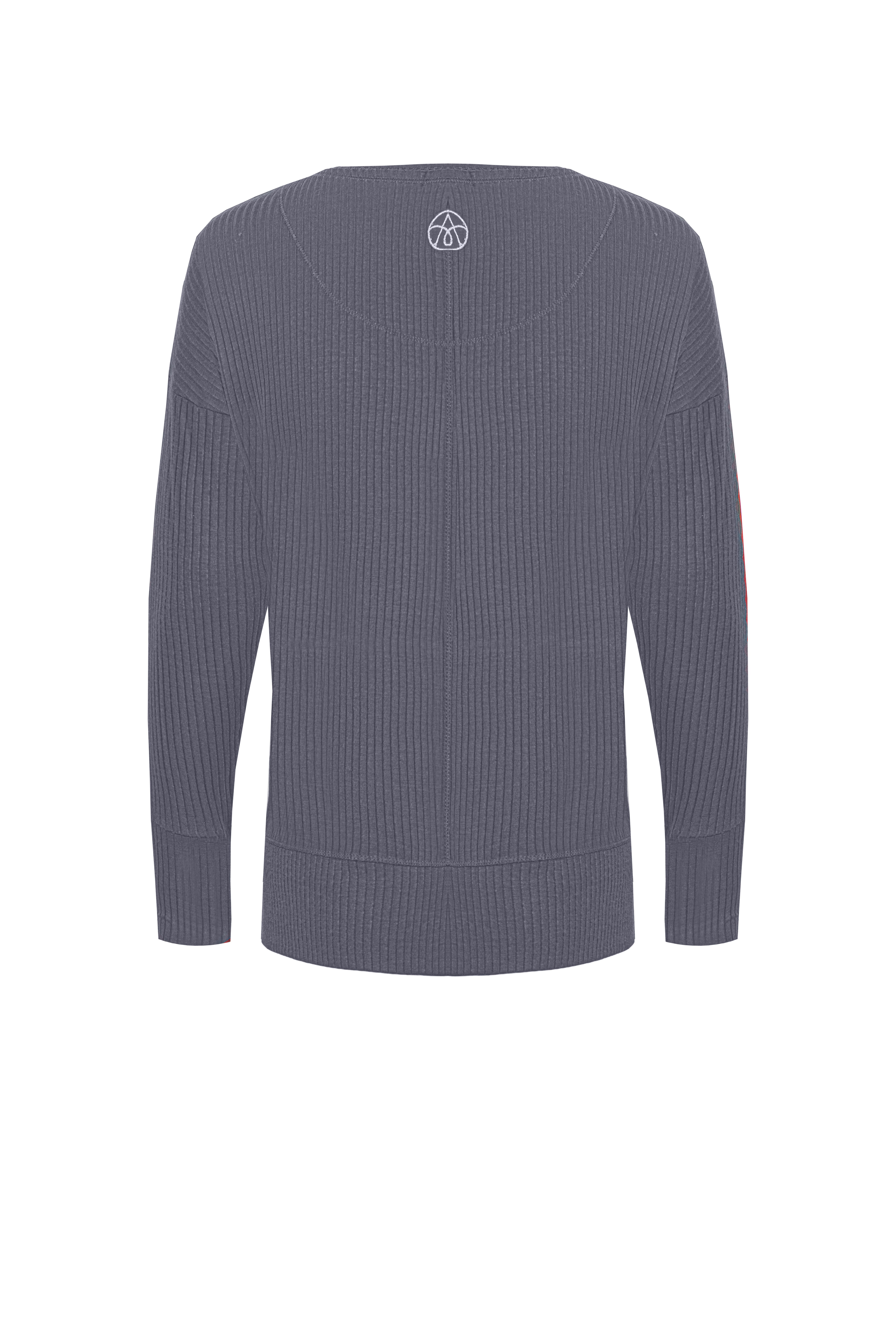 Ultra Comfort  Long Sleeve Shirt Anthracite