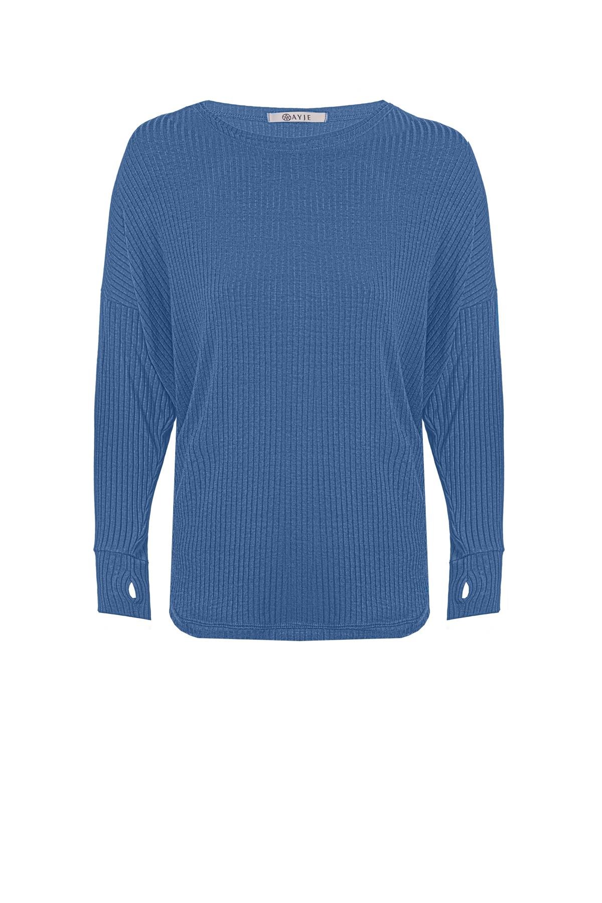 Ultra Comfort  Long Sleeve Shirt  Stormy 