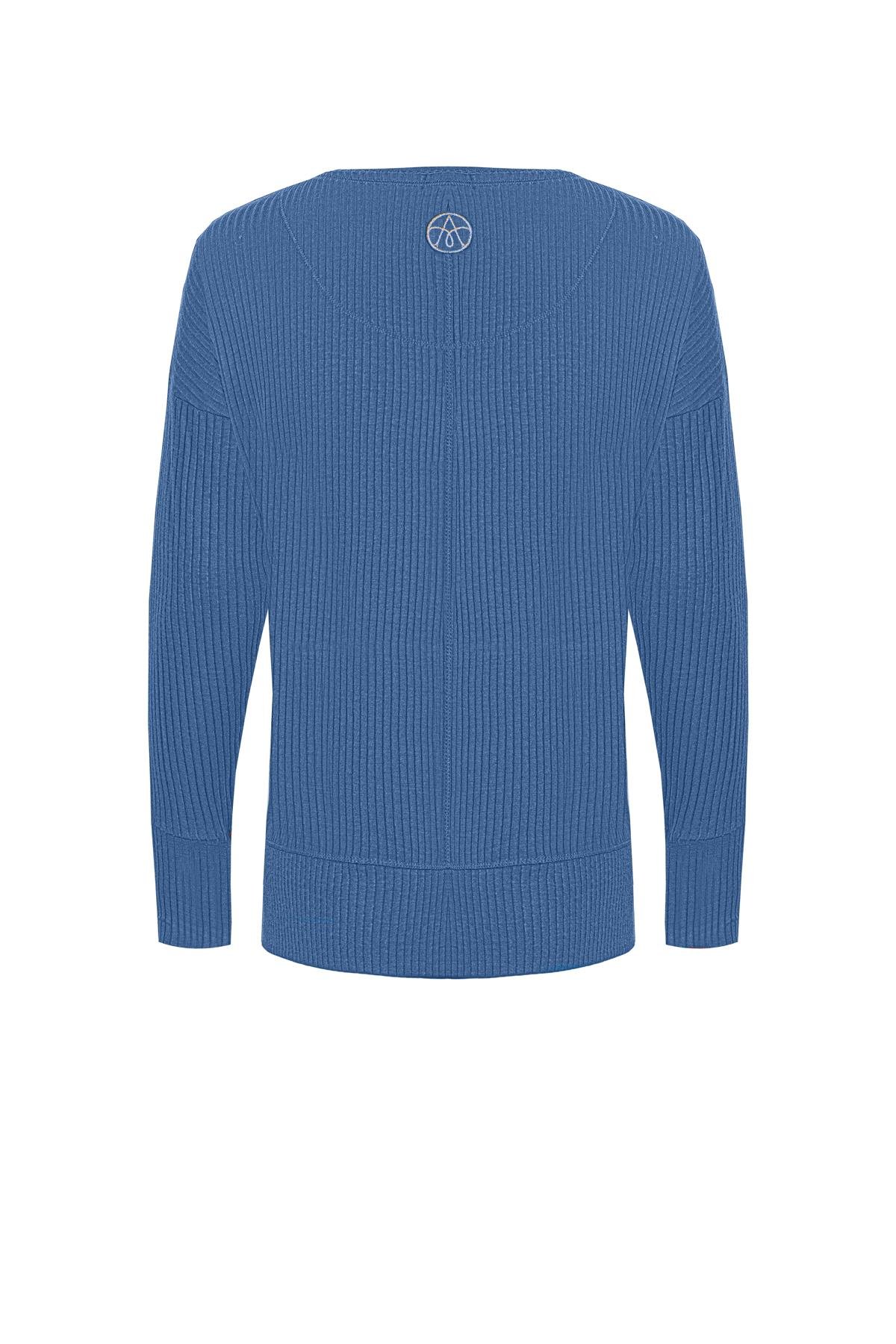 Ultra Comfort  Long Sleeve Shirt  Stormy 