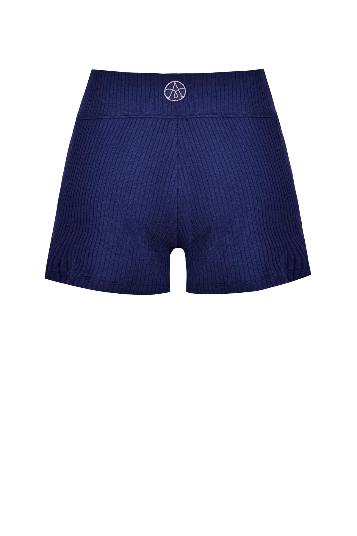 ULTRA COMFORT ŞORT LACİVERT