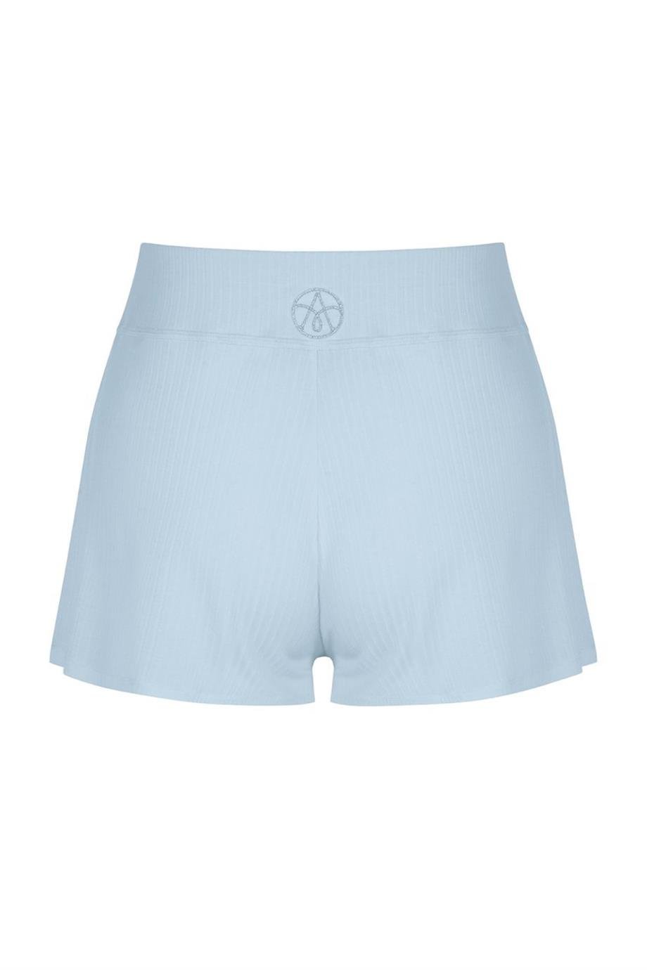 ULTRA COMFORT ŞORT MAVİ