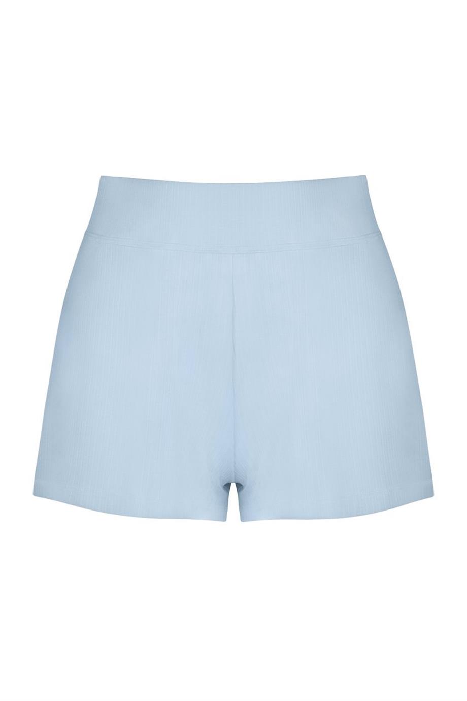 ULTRA COMFORT ŞORT MAVİ