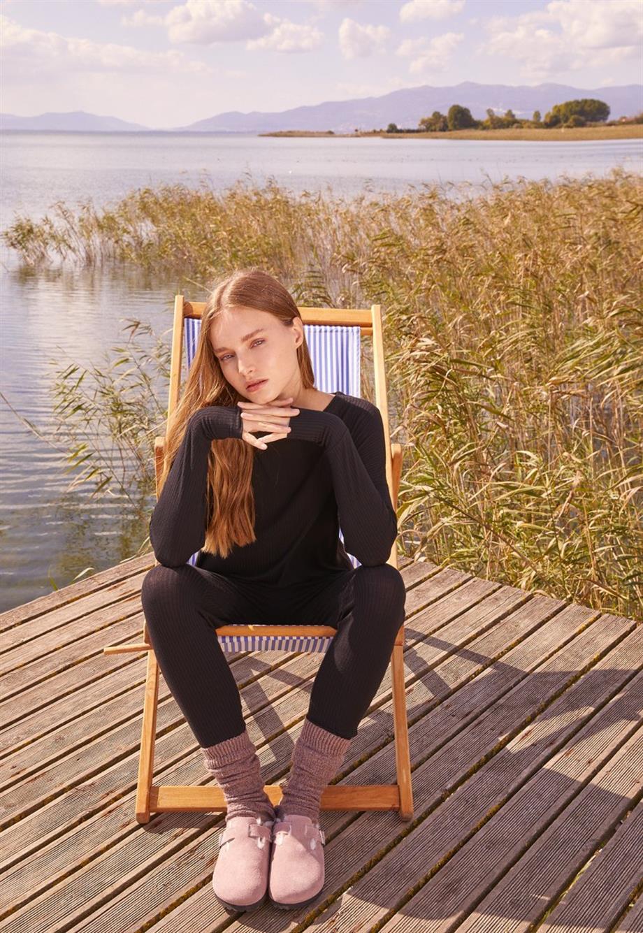 ULTRA COMFORT TAYT SİYAH