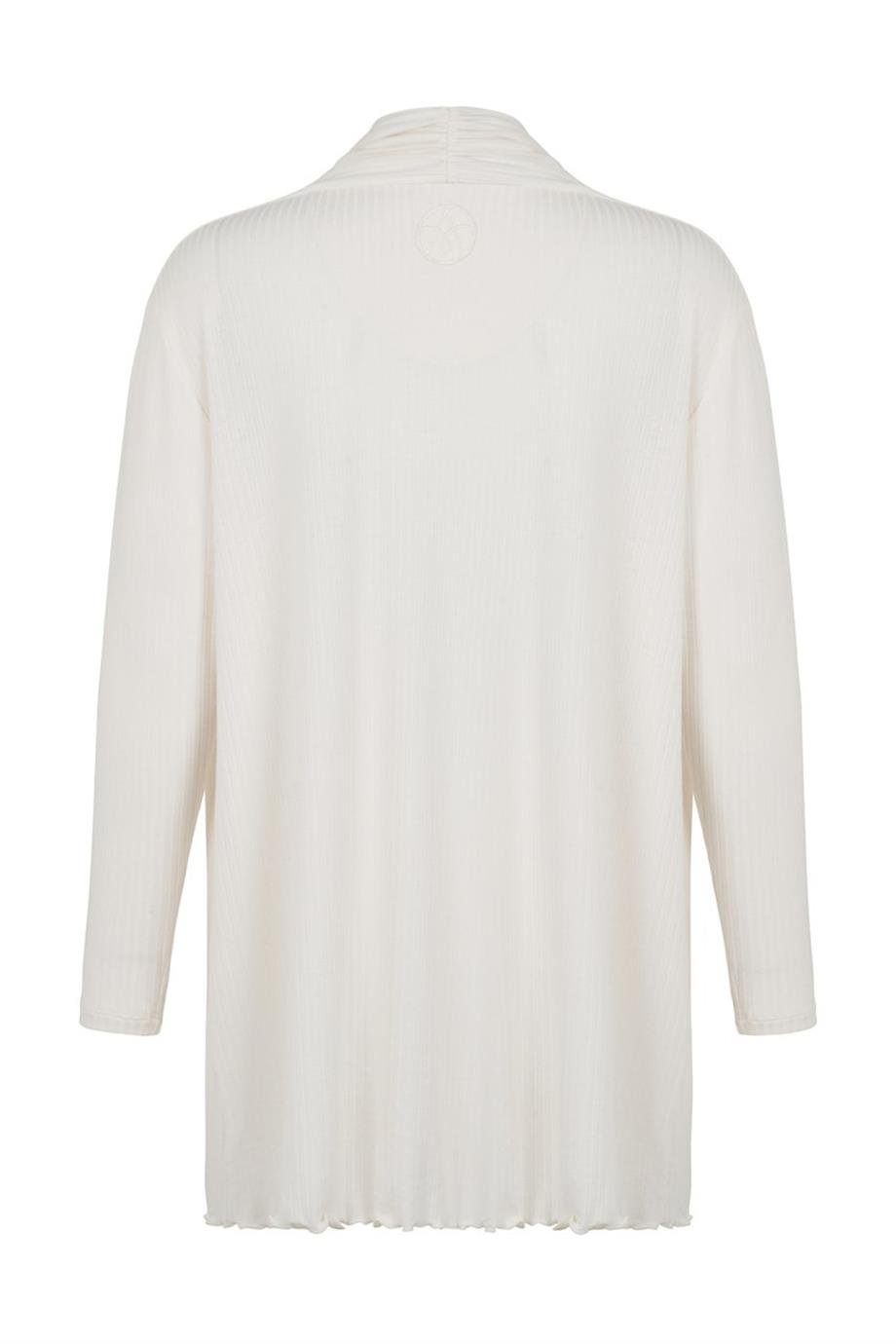 ULTRA COMFORT UZUN HIRKA EKRU