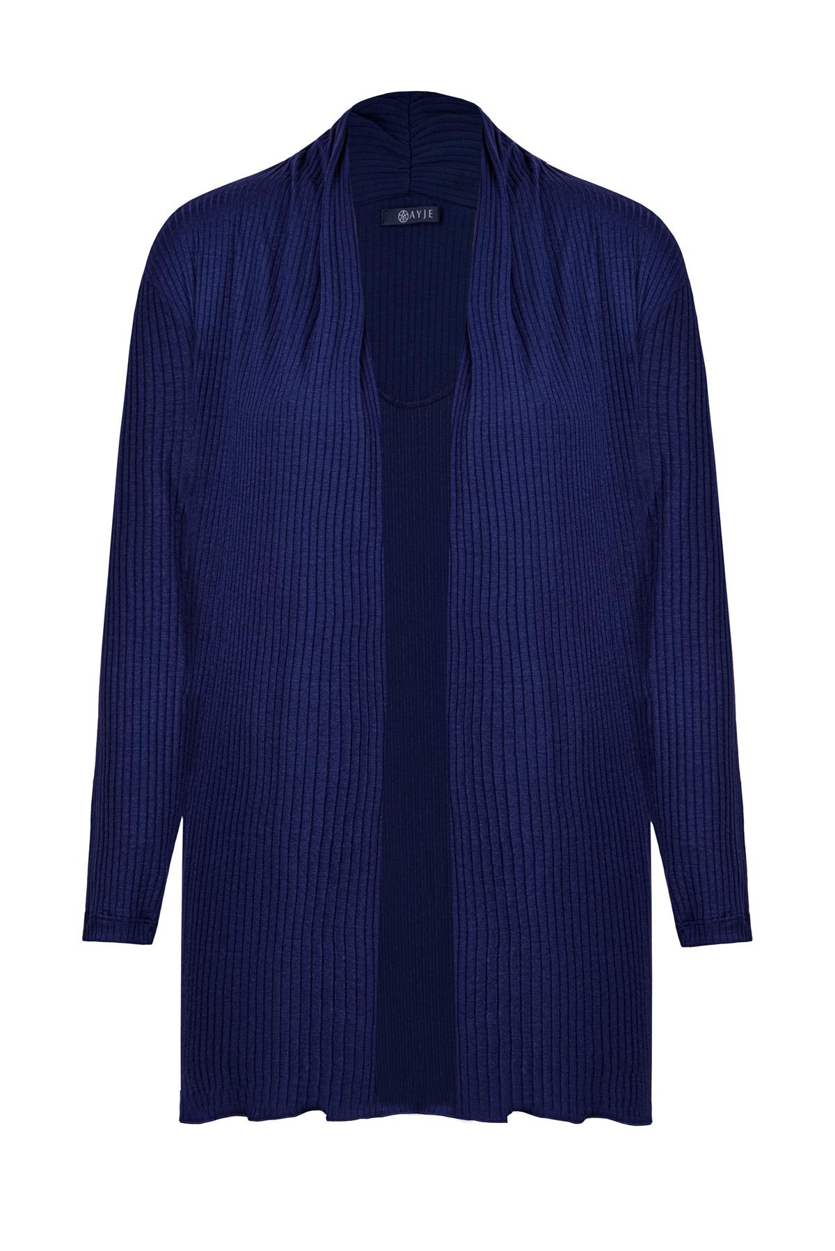 ULTRA COMFORT UZUN HIRKA LACİVERT