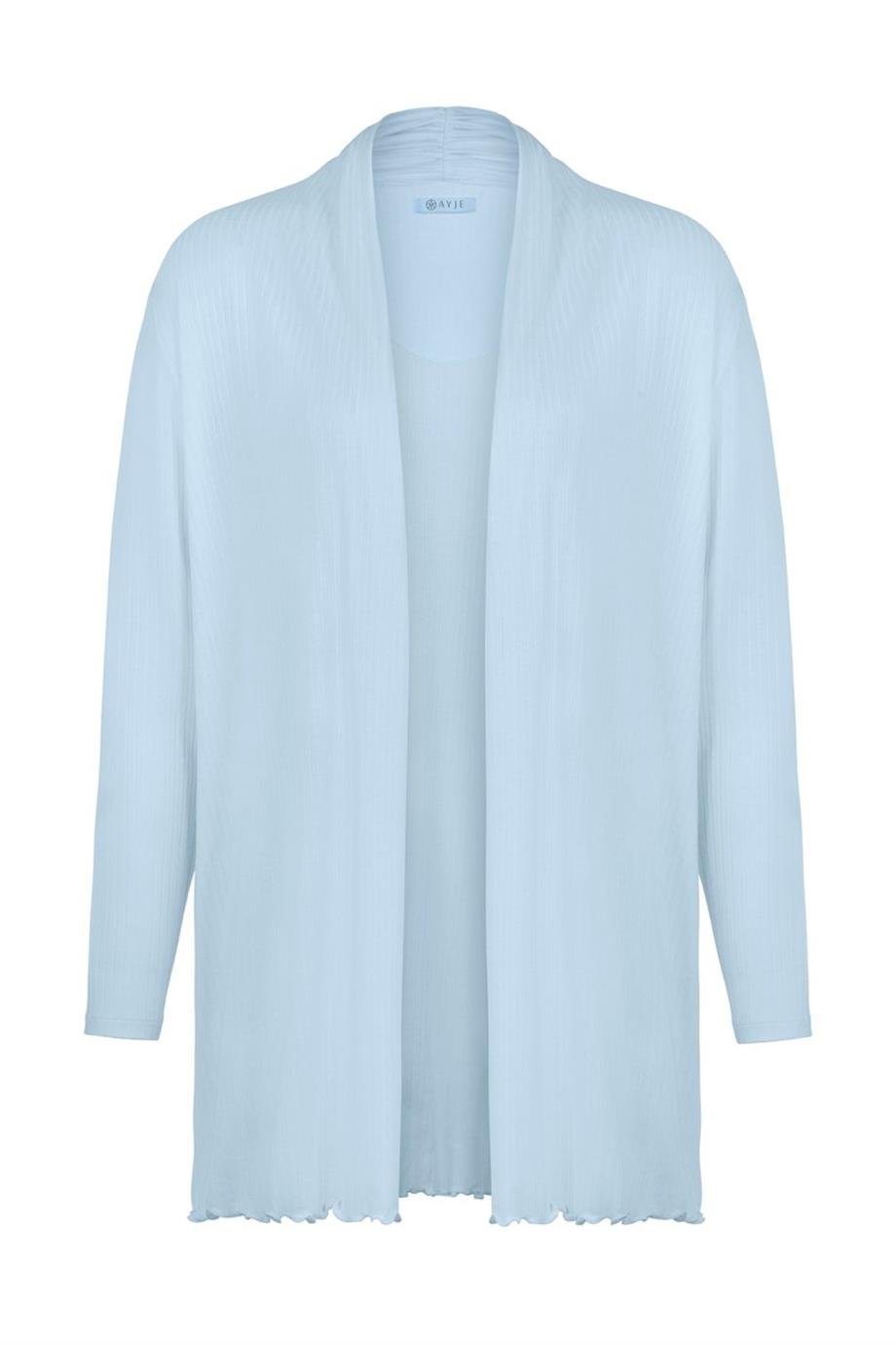 ULTRA COMFORT UZUN HIRKA MAVİ