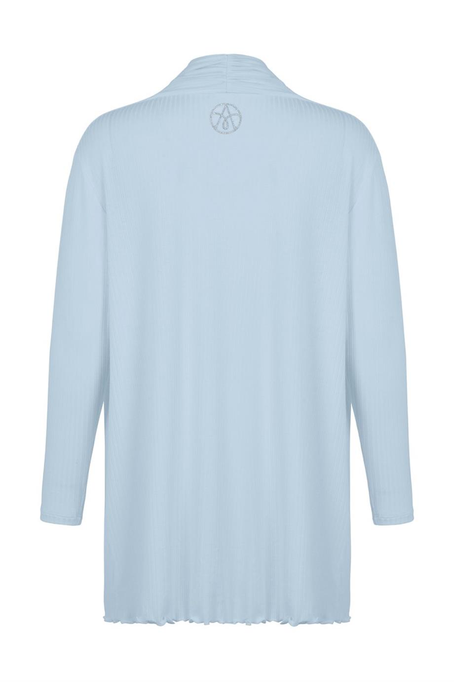 ULTRA COMFORT UZUN HIRKA MAVİ