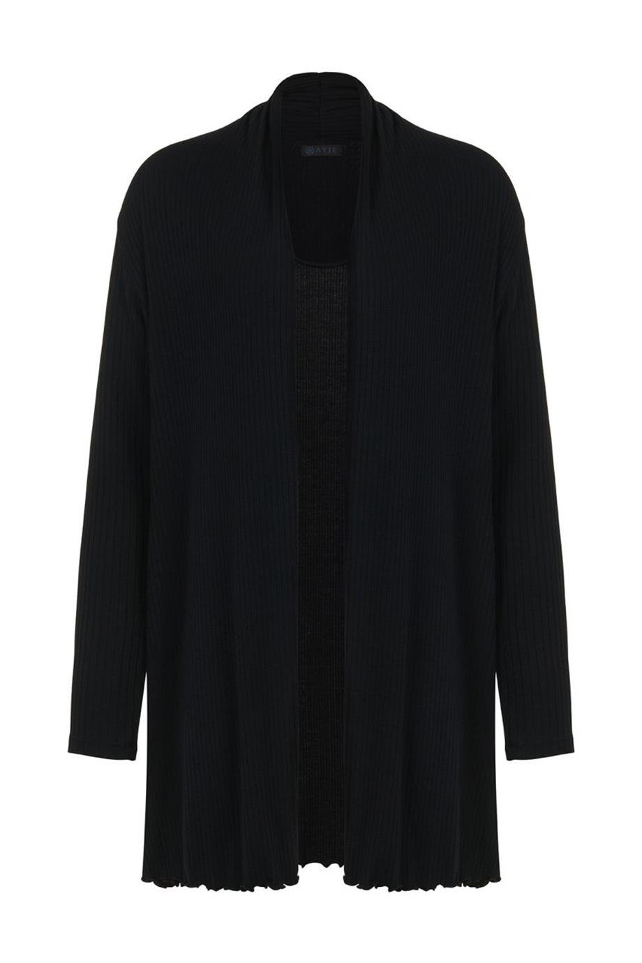 ULTRA COMFORT UZUN HIRKA SİYAH