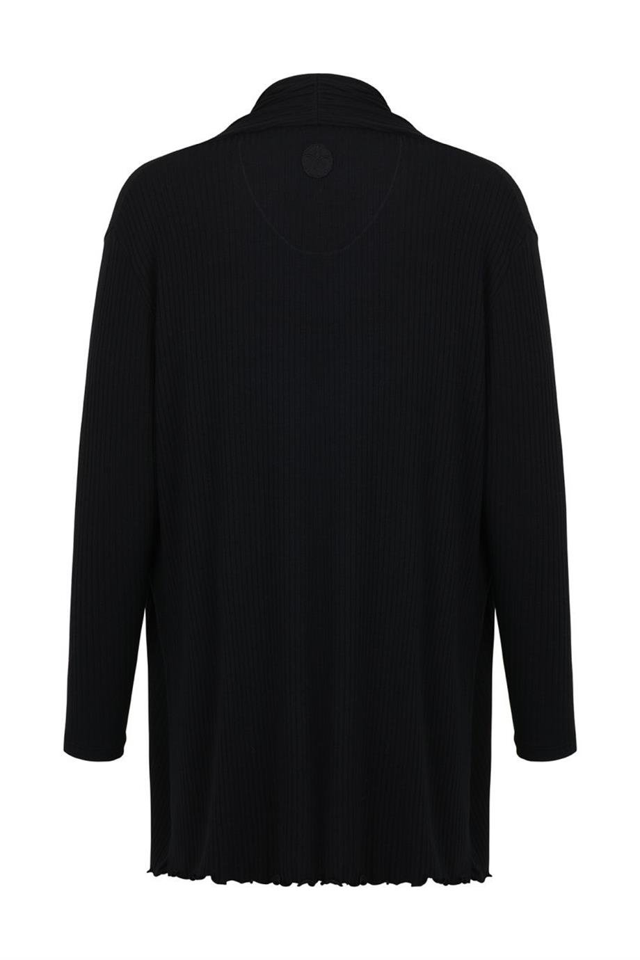 ULTRA COMFORT UZUN HIRKA SİYAH