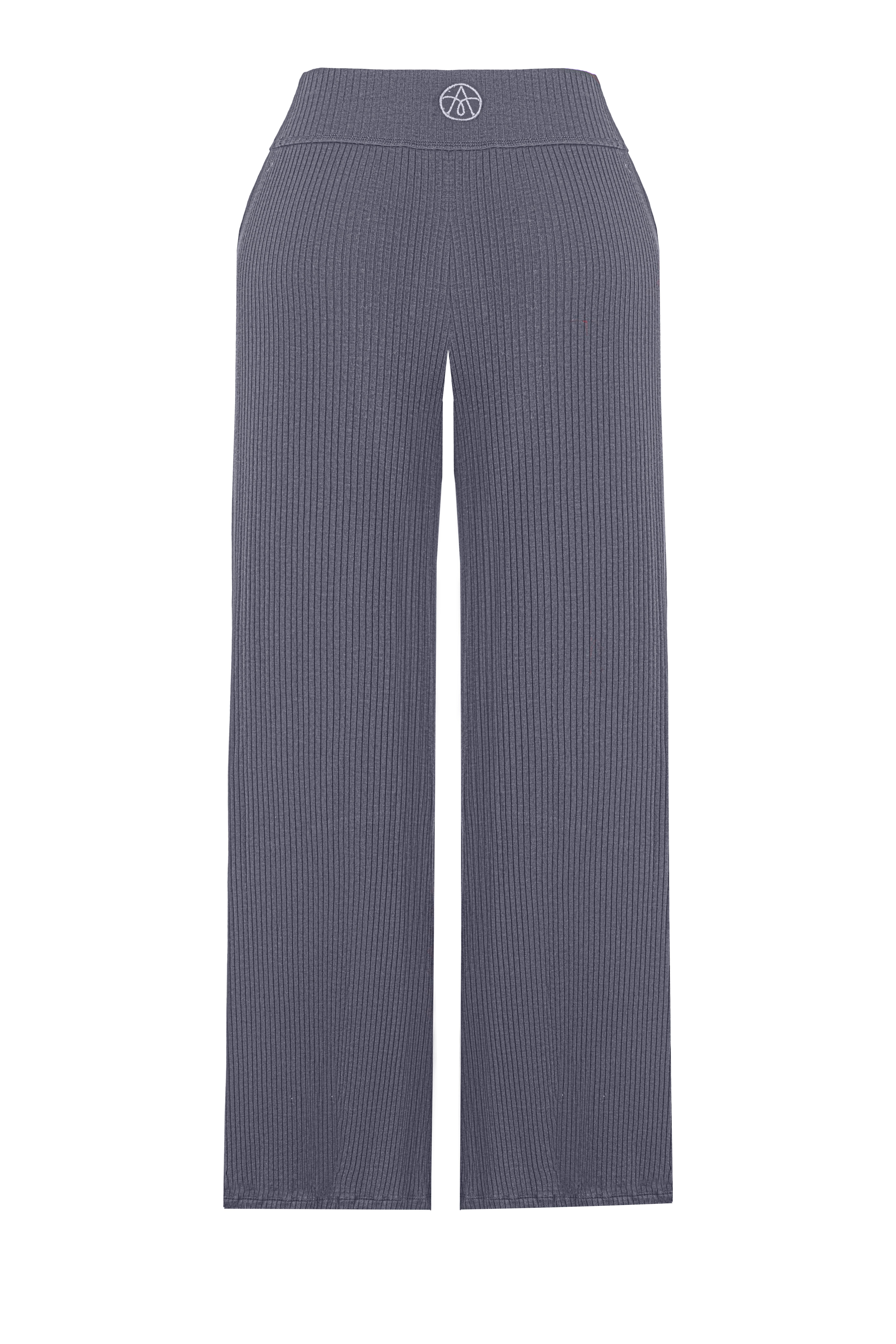 Ultra Comfort  Yoga Pants Anthracite