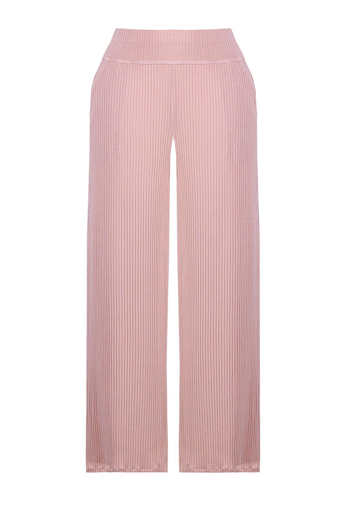 Ultra Comfort  Yoga Pants  Nude Pink 