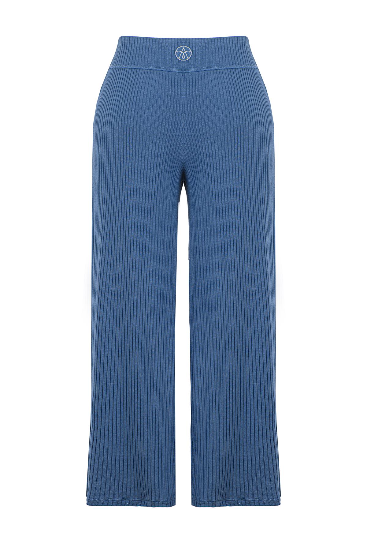 Ultra Comfort  Yoga Pants  Stormy 