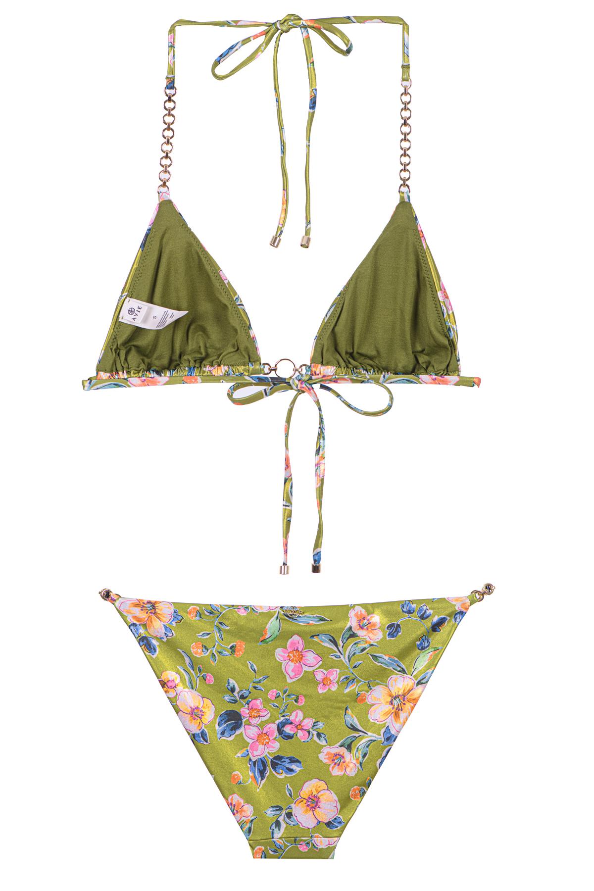 Unakite Bikini Bottom