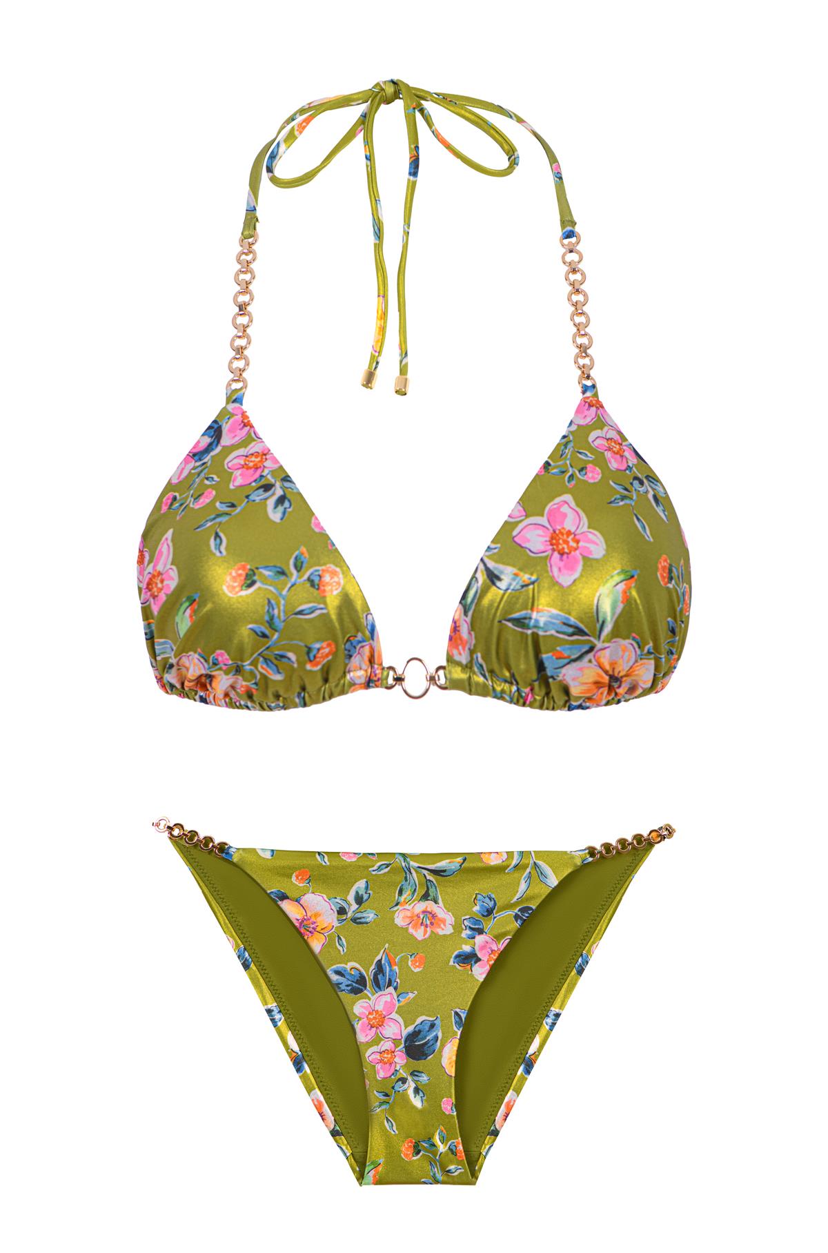 Unakite Bikini Bottom