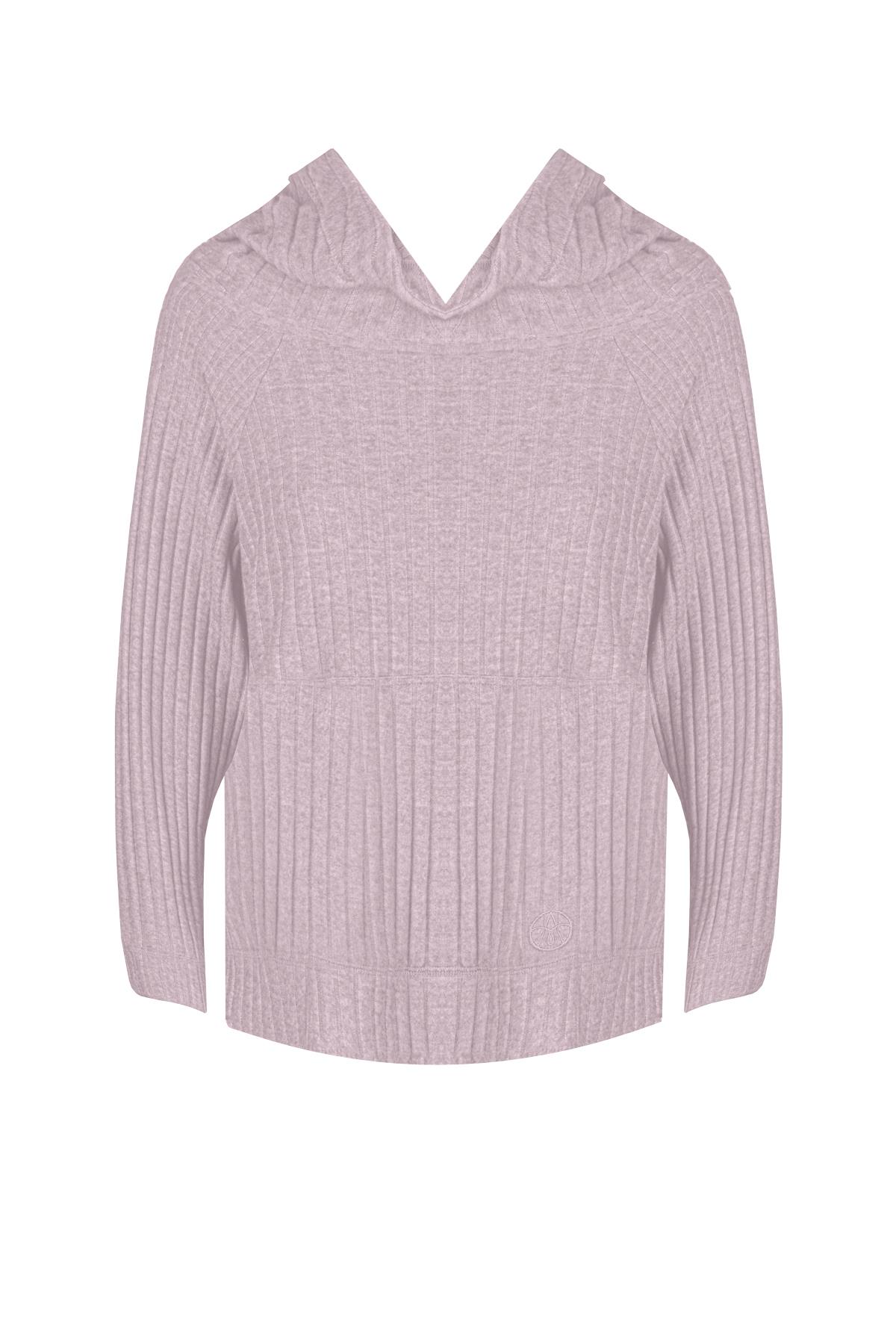 WINTER LOUNGEWEAR HOODIE BEJ