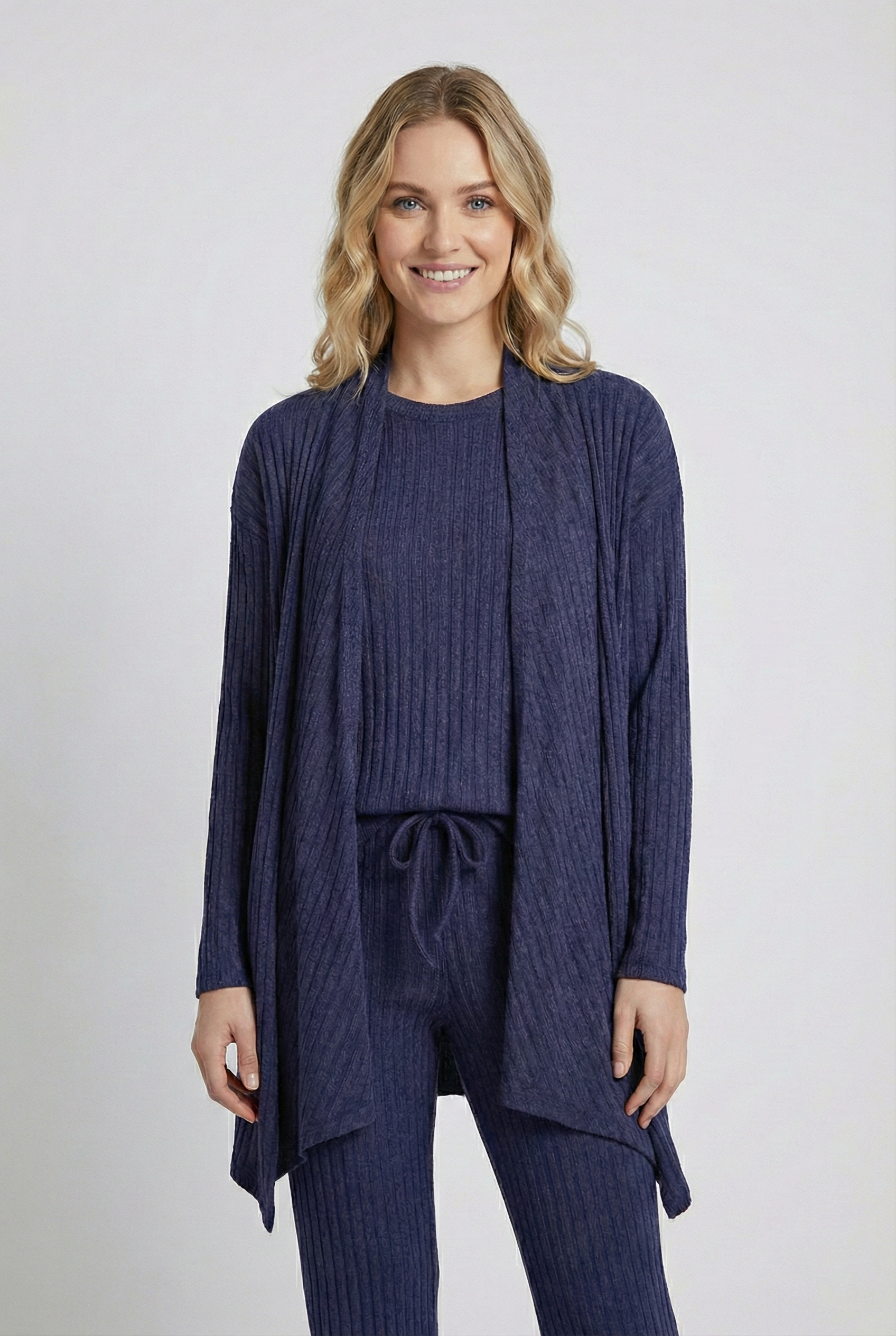 Winter Loungewear Robe