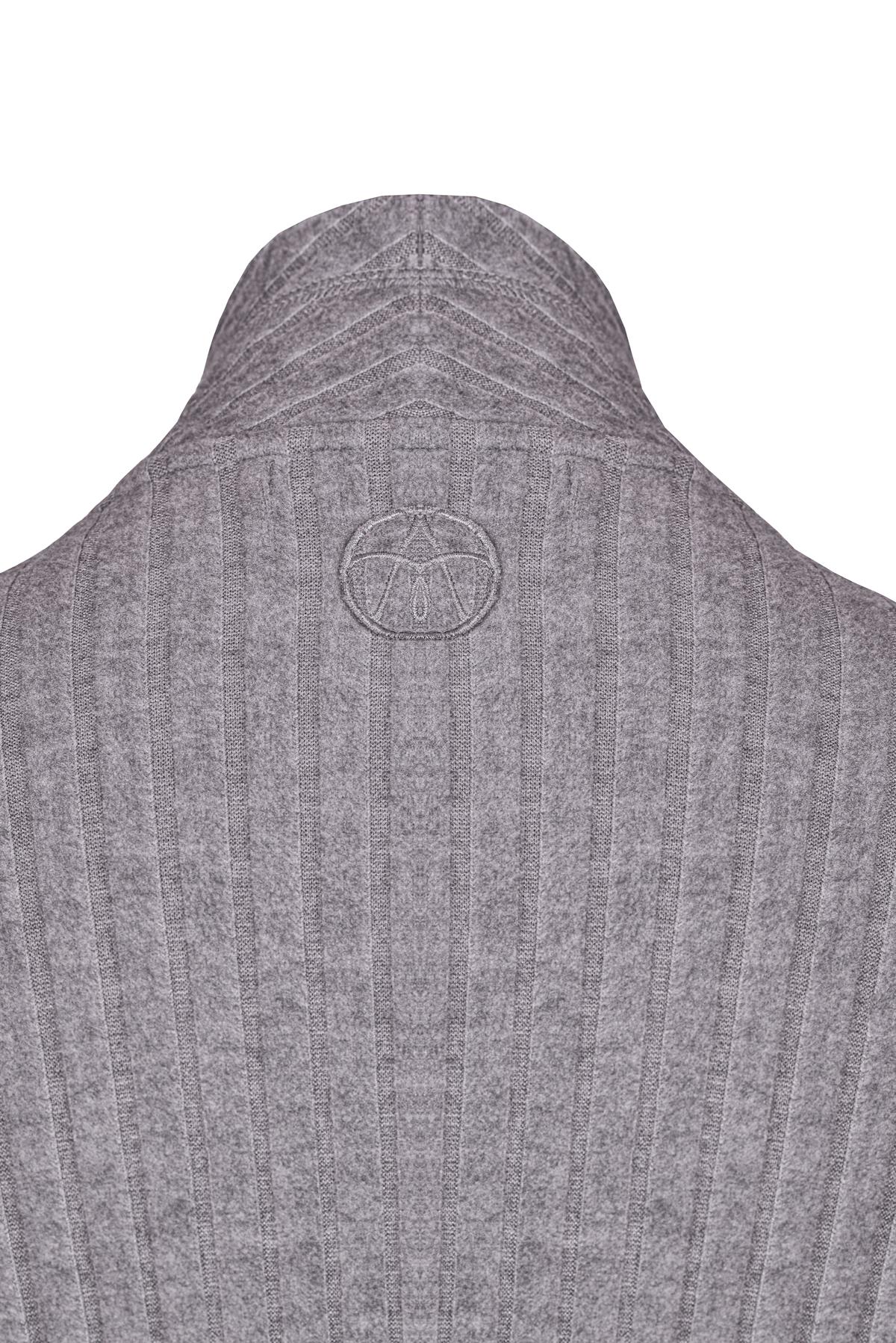 WINTER  LOUNGEWEAR UZUN HIRKA GRİ