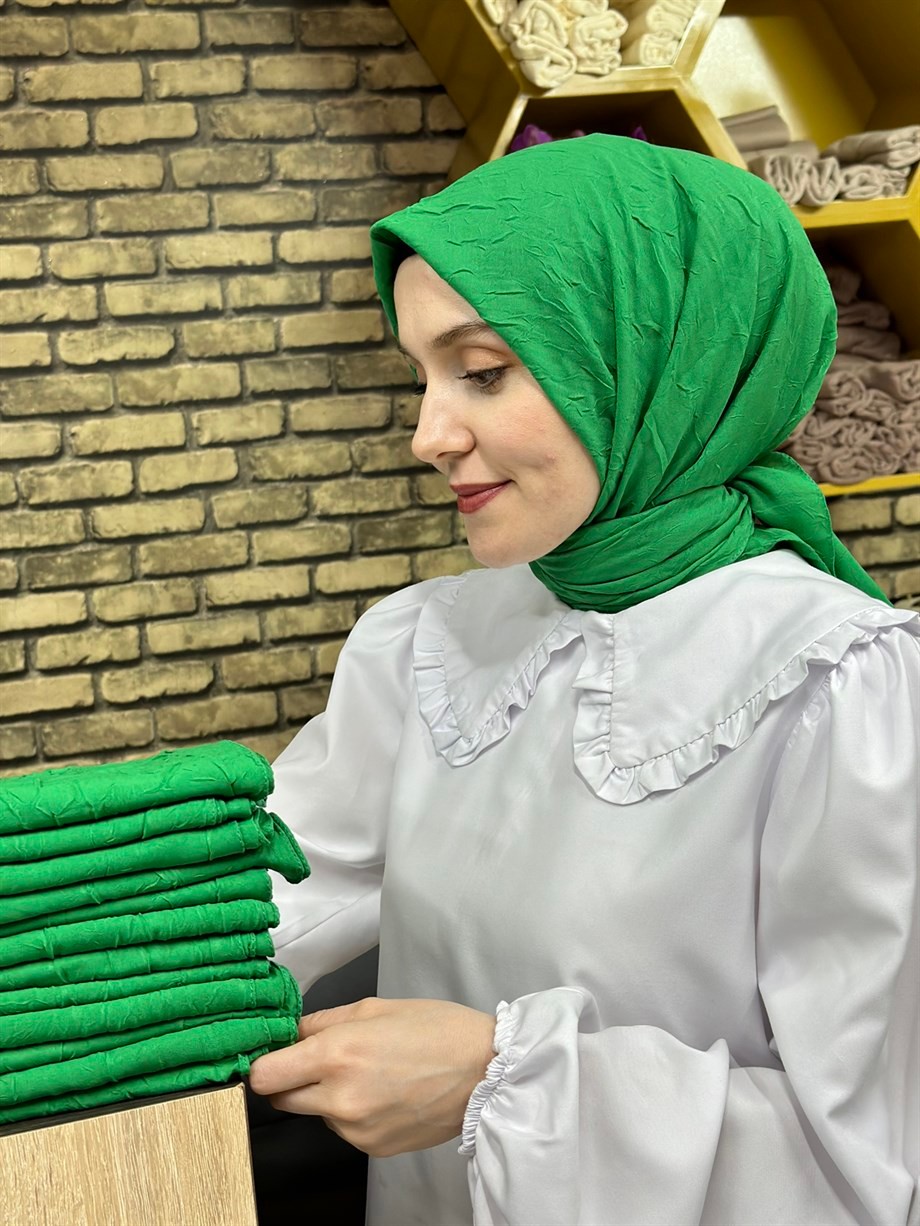 Bambu Eşarp Benetton (17 Numara)