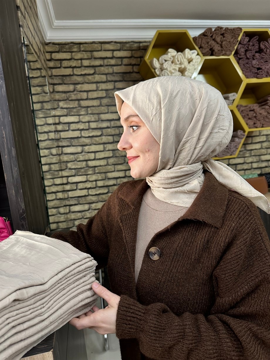 Bambu Eşarp Taş (1 Numara)