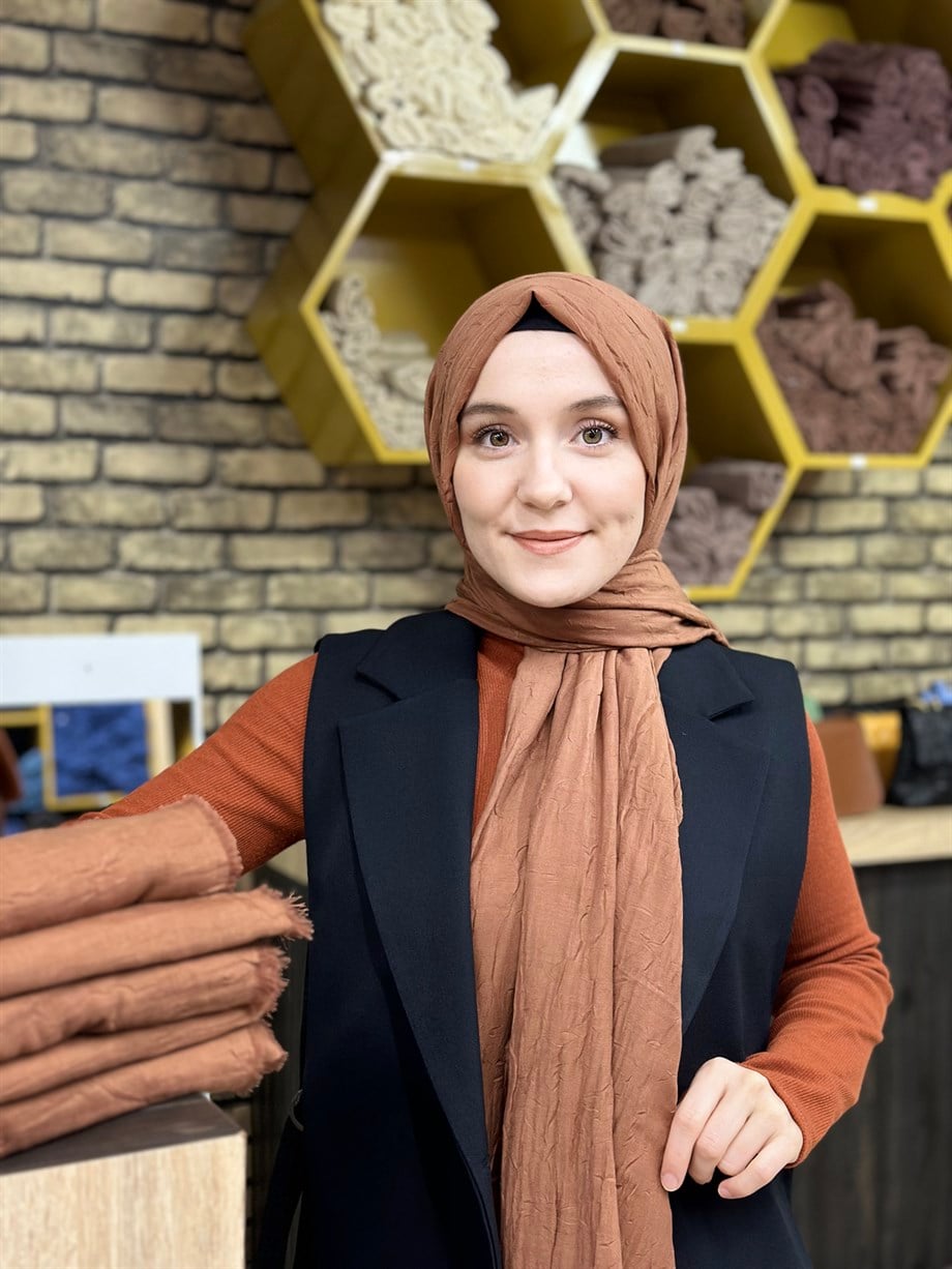Bambu Şal (39 Numara)