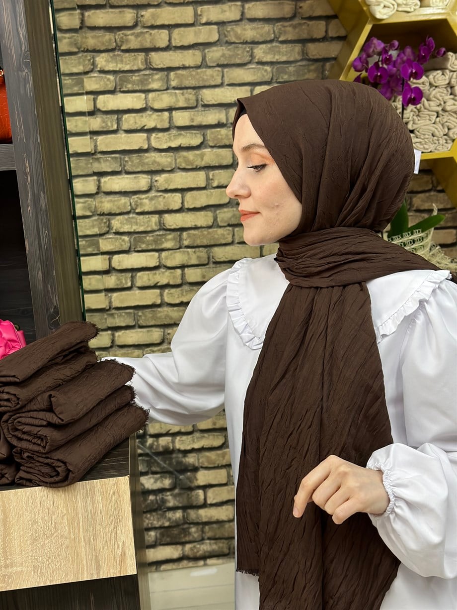 Bambu Şal Acı Kahve (9 Numara)