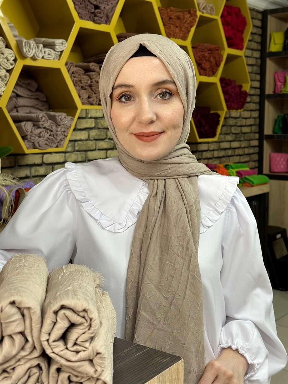 Bambu Şal Kumlu Taş (2 Numara)