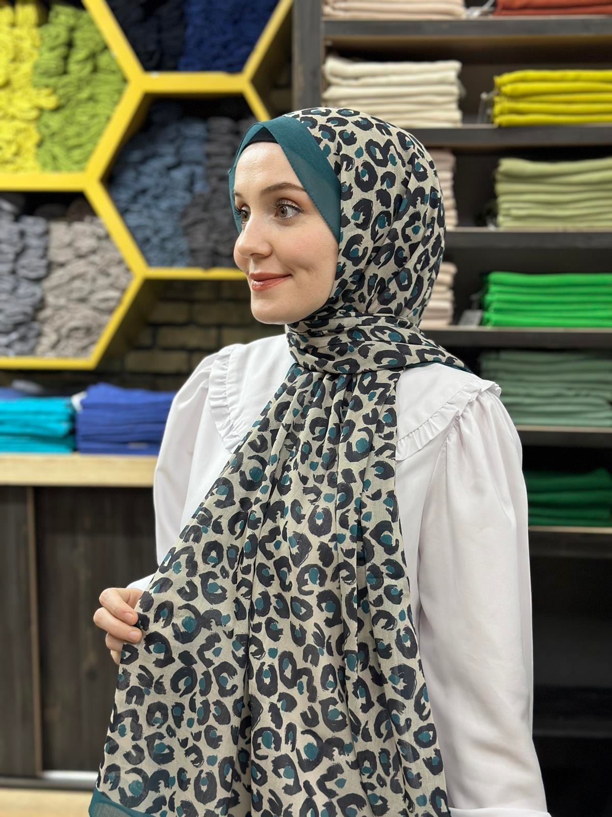 Leo Soft Şal 16