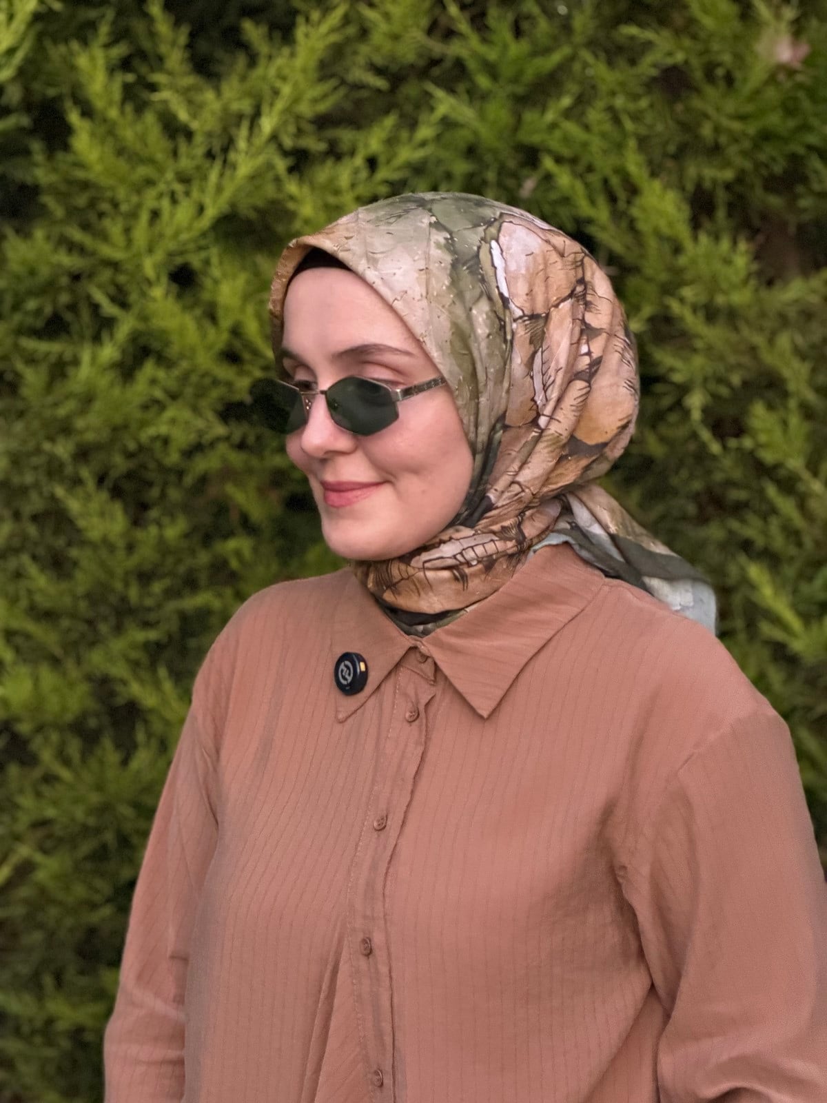 Tasarım Kraş Eşarp 1