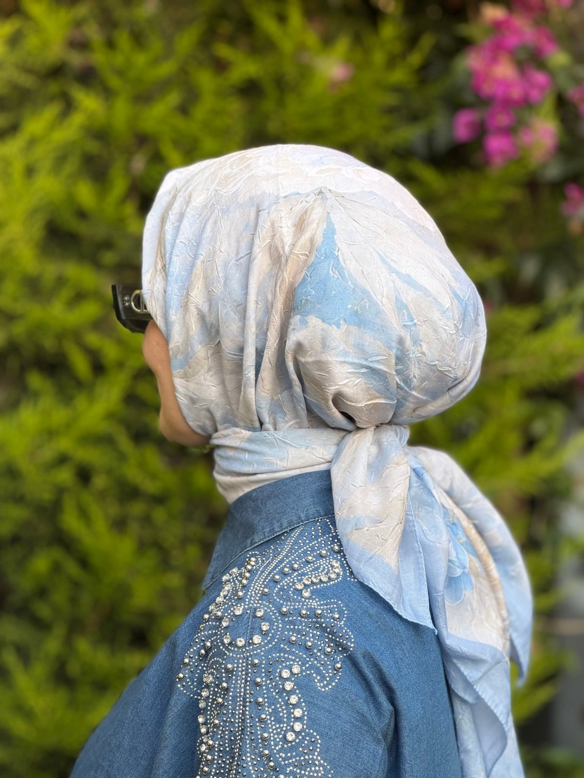 Tasarım Kraş Eşarp 10