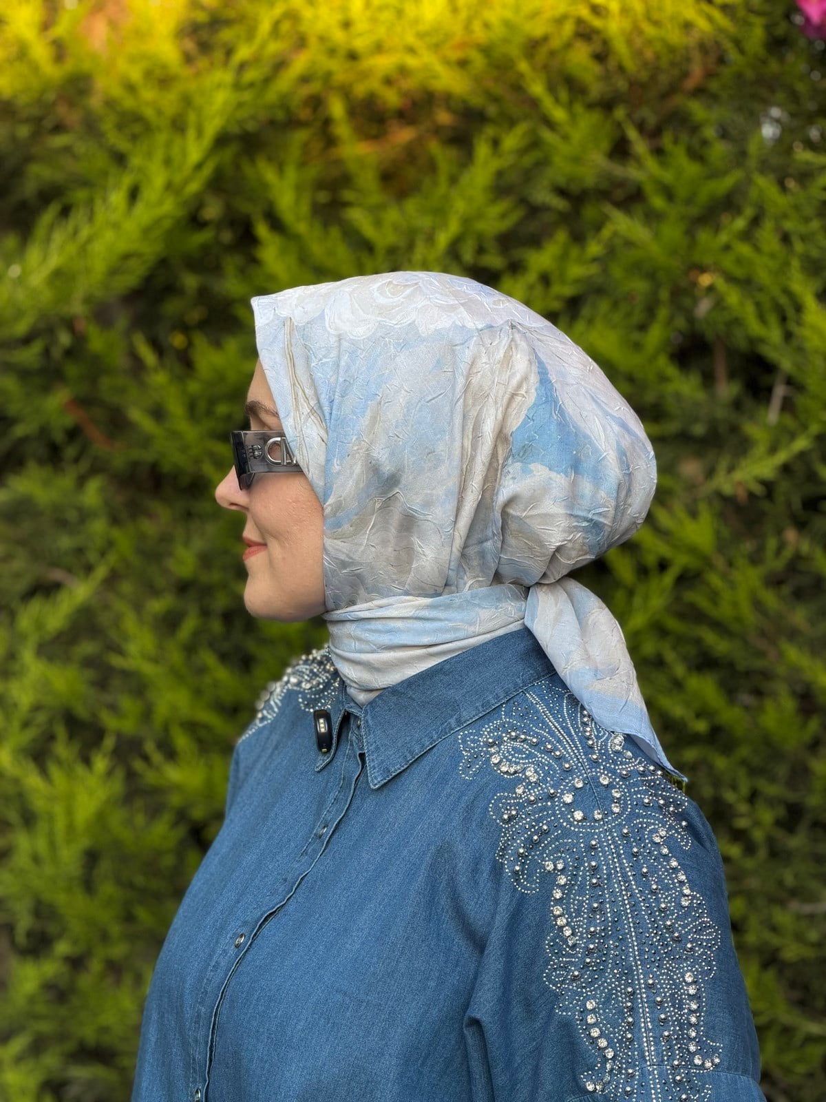 Tasarım Kraş Eşarp 10