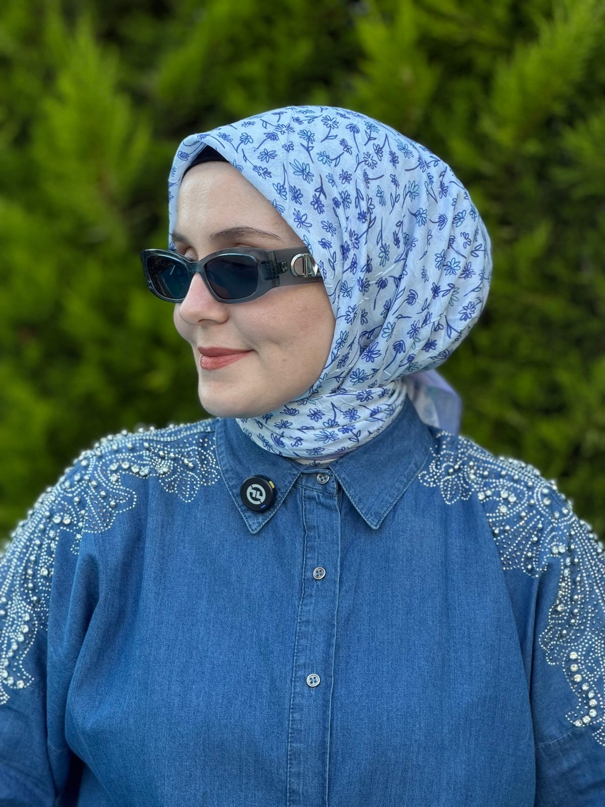 Tasarım Kraş Eşarp 14