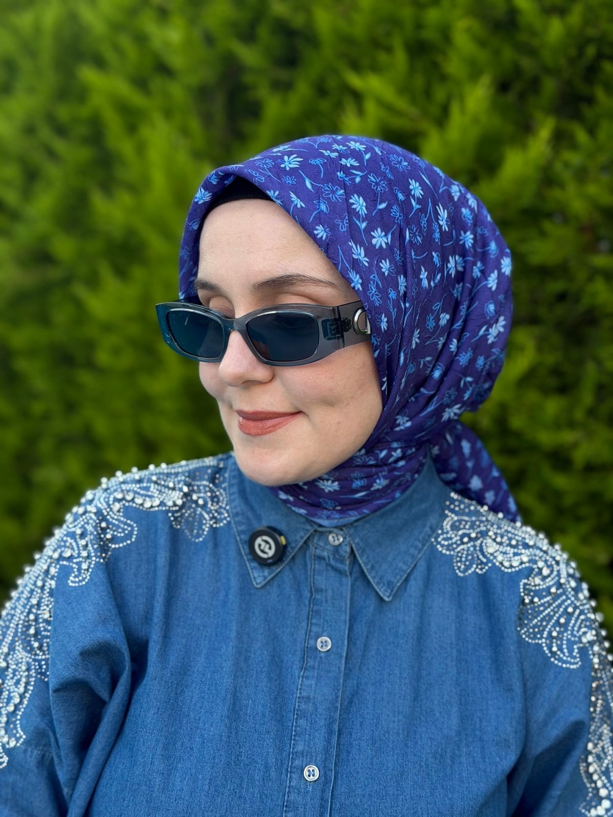 Tasarım Kraş Eşarp 15