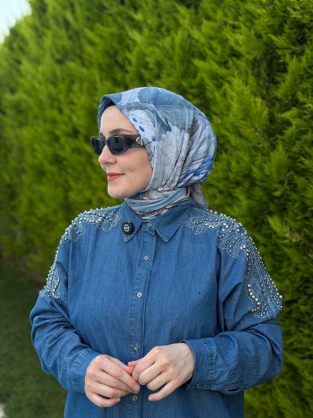 Tasarım Kraş Eşarp 16