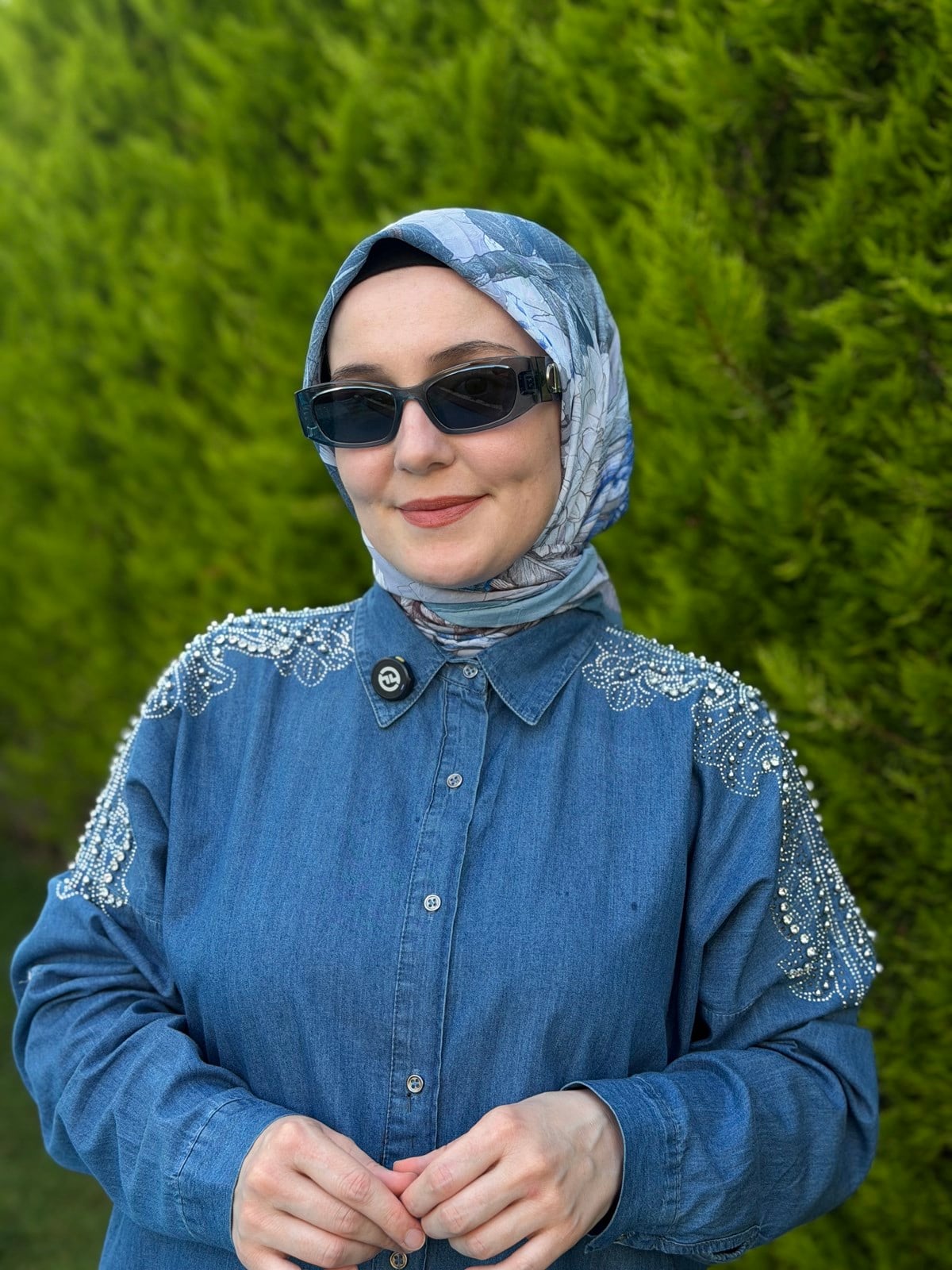 Tasarım Kraş Eşarp 16