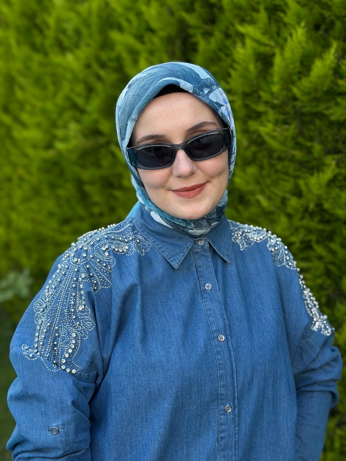 Tasarım Kraş Eşarp 17