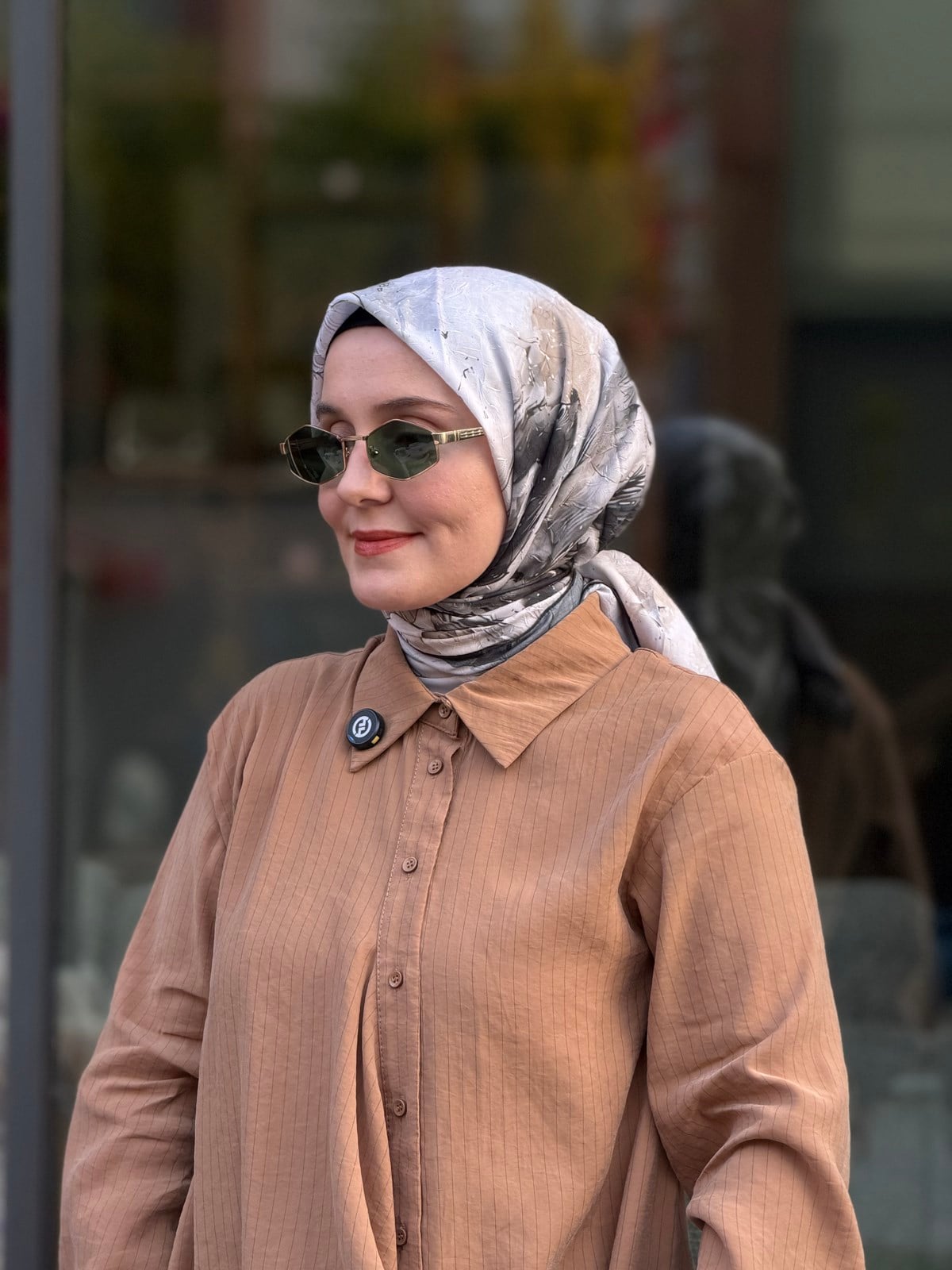 Tasarım Kraş Eşarp 18
