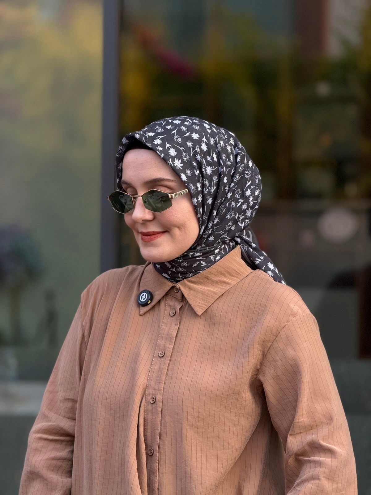 Tasarım Kraş Eşarp 19