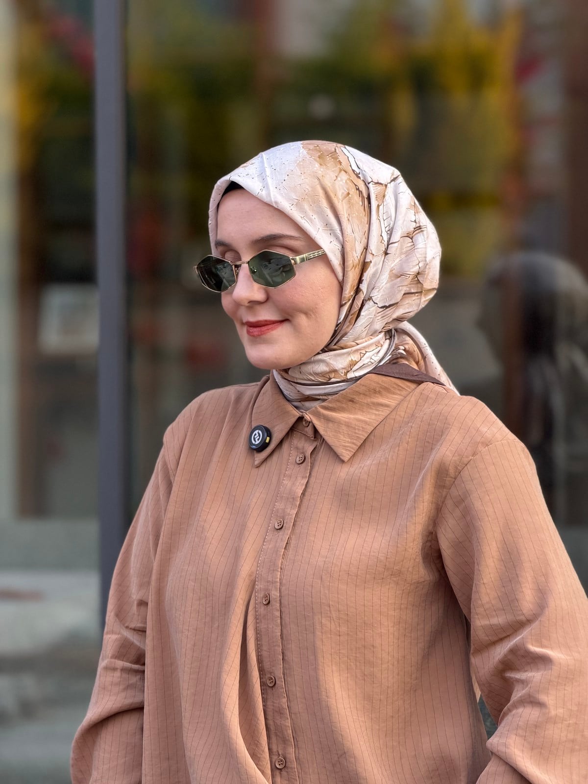 Tasarım Kraş Eşarp 20