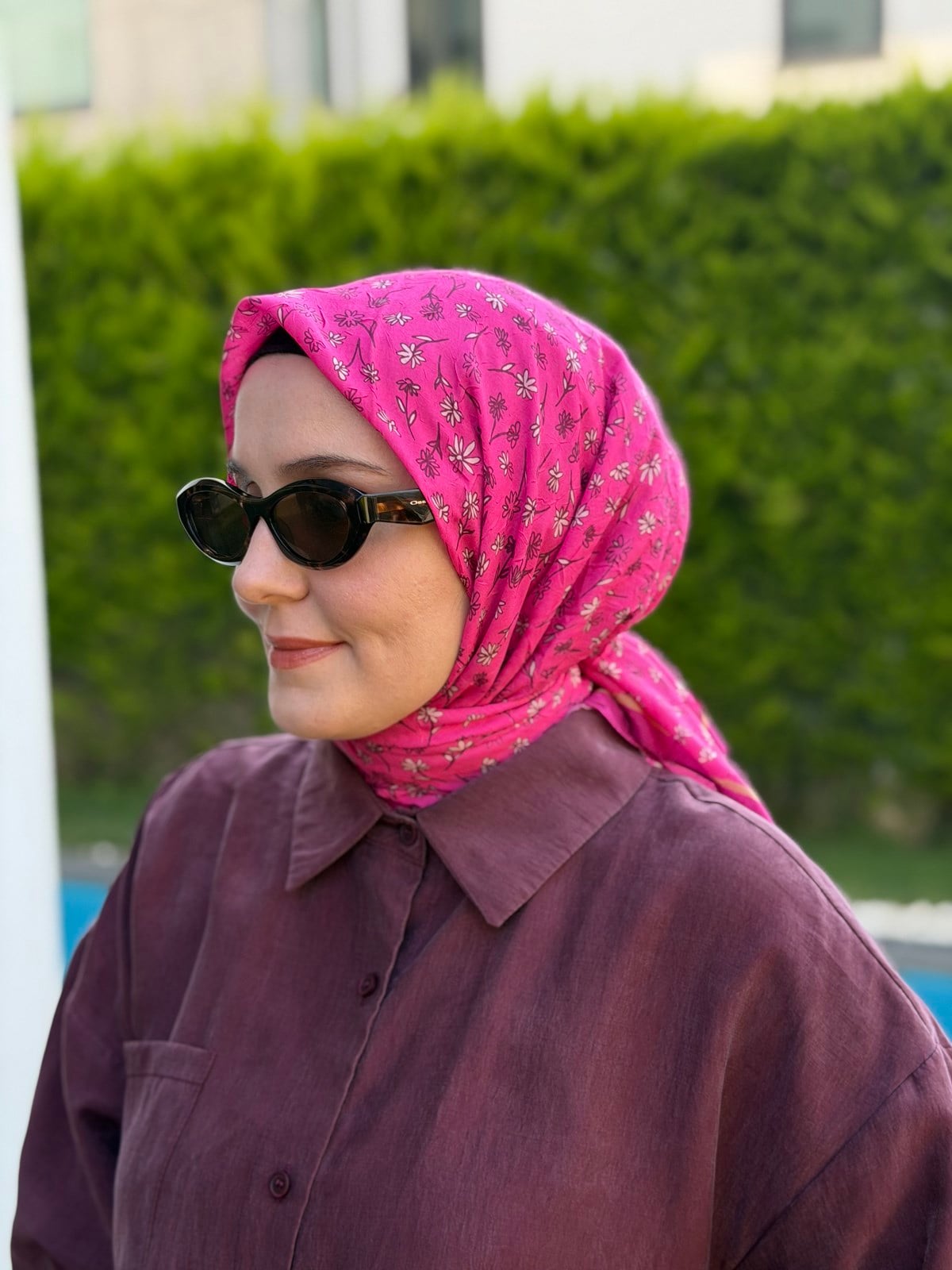 Tasarım Kraş Eşarp 26