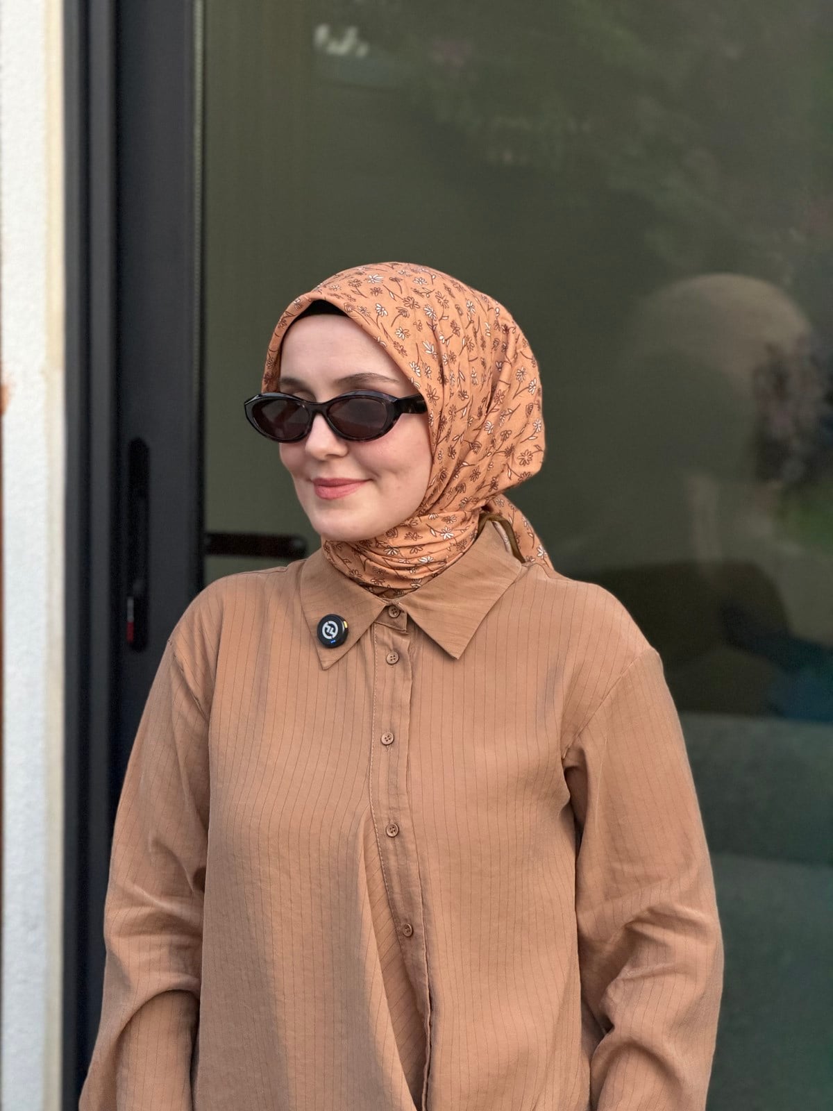 Tasarım Kraş Eşarp 3