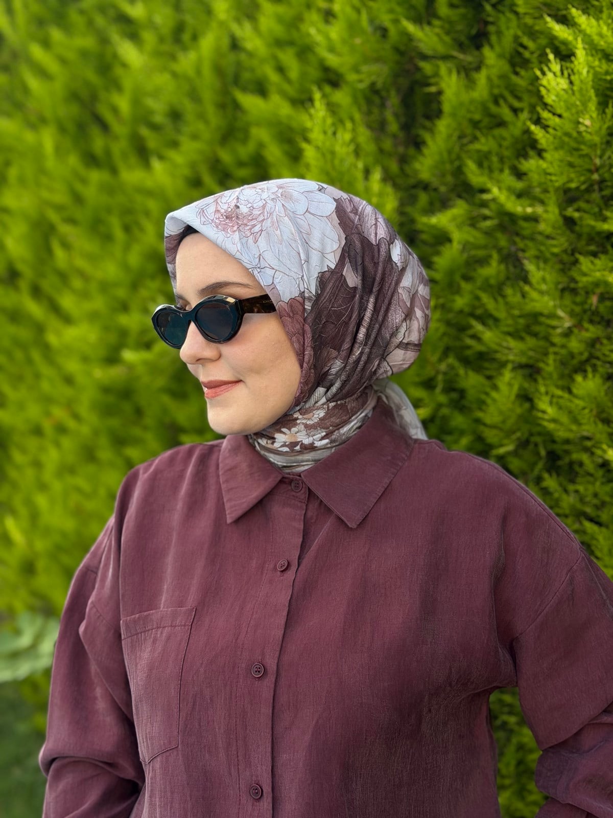 Tasarım Kraş Eşarp 31