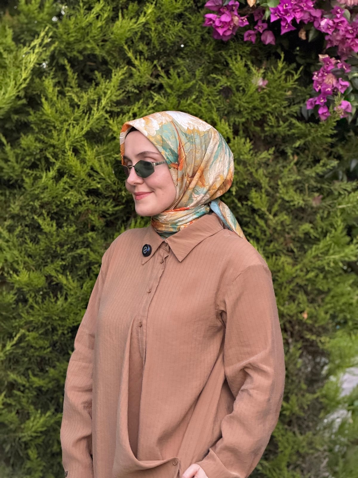 Tasarım Kraş Eşarp 4